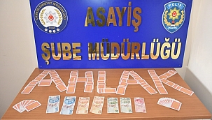Çankırı İl Emniyet Müdürlüğü Basın Bülteni