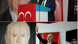 "Hedefimiz Cumhur İttifakı İle MHP'yi İktidar Yapmak"