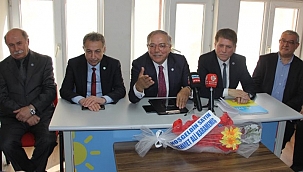 İYİ Parti Uluslararası Politikalar Başkan Yardımcısı Karamemiş, Çankırı Milletvekili Aday Adayı