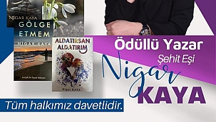 Şehit Eşinden Depremzedeler İçin Duygulandıran Bağış
