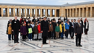 TÜRKAV İle Dertlerinden Uzak Bir Gün