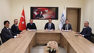 Yükümlüler İçin Beko-Loder Forklif Operatörlüğü Kursları Düzenlenecek
