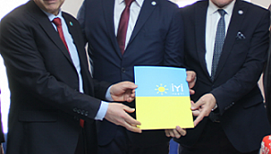 Ziraat Mühendisi Eren Yılmaz İYİ Parti'den Aday Adayı Oldu!