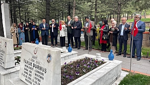 AK Parti Çankırı Milletvekili Adayları Yaptıkları Ziyaretle Seçim Startını Verdi