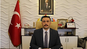 Başsavcımız Oğuz Şükrü Ener'in Ramazan Bayramı Kutlama Mesajı