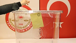 Çankırı'da 141 Bin 817 Seçmen Oy Kullanacak