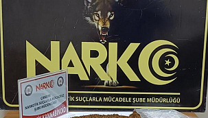 Çankırı'da 2 Tutuklama