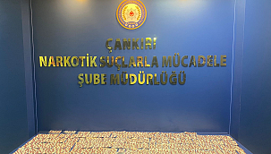Çankırı İl Emniyet Müdürlüğü Basın Bülteni