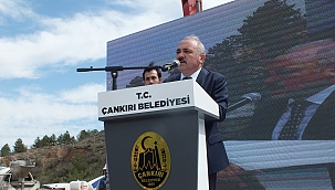 Esen, "Alparslan Türkeş İsmini Çankırı'da İlelebet Yaşatacağız"