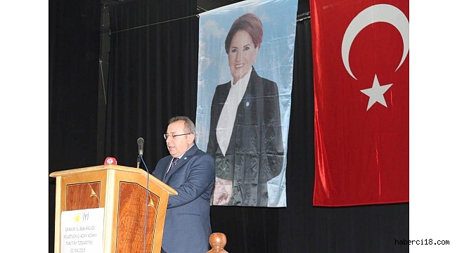 Fehmi Bölükbaşı "Millet Bizi Çağırıyor, Birlikte Başaracağız"