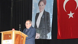 Fehmi Bölükbaşı "Millet Bizi Çağırıyor, Birlikte Başaracağız"