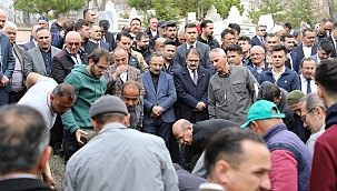 Gülsüm Çataklı'nın Cenazesi Toprağa Verildi