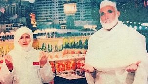 İçişleri Bakan Yardımcısı İsmail Çataklı'nın Annesi Vefat Etti