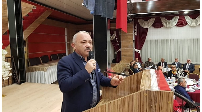 "İnşallah 2 Adayımızı Konvoylar Eşliğinde TBMM'ye Göndereceğiz"