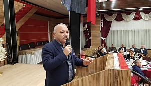 "İnşallah 2 Adayımızı Konvoylar Eşliğinde TBMM'ye Göndereceğiz"