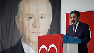 İş Adamı Mehmet Kaplan MHP Çankırı Milletvekili Aday Adayı