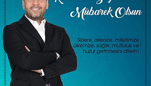 İş İnsanı Alpay Ünal'ın Ramazan Bayramı Kutlama Mesajı