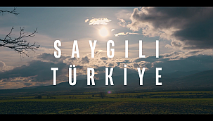 İYİ Parti'den Yeni Kampanya Videosu; "Saygılı Türkiye"