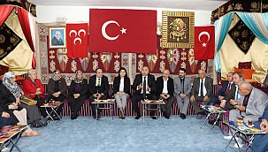 MHP MDK Üyesi Av. Dr. Ahmet Korhan Mastı Bir Dizi Paylaşımda Bulundu