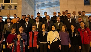 Salim Çivitcioğlu Gençlerle İftar Sofrasında Buluştu