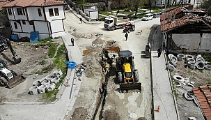 Tarihi Doku Modern Altyapı ile Buluşuyor