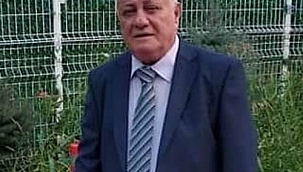 Terzi Esnaflarımızdan Şükrü Değim Vefat Etti