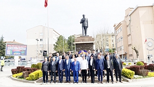 Turizm Haftası'nın 47'nci Yılı Çankırı'da Kutlandı