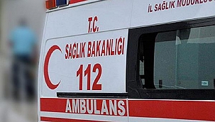 112 Ambulans Ve Evde Sağlık Araçları Sayesinde Oy Kullanabildiler