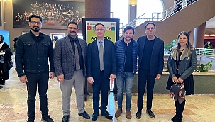 ÇAKÜ "OKAF 2023"e Katıldı