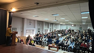 Çankırı Matematik Yarışmaları (ÇANMATYA) Ödülleri Sahiplerini Buldu
