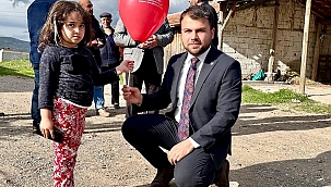 Çankırı ve Merkez Köylerde 'Yeniden Refah' Rüzgarı Esiyor!