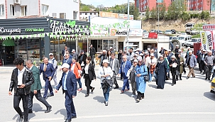 İnşallah Çankırı'mıza En İyi Şekilde Hizmet Etmek İçin Geliyoruz