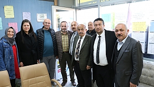 MHP Seçim Çalışmaları Tam Gaz  Devam Ediyor