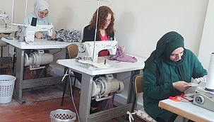 Nuretin Ok Halk Eğitimi Merkezi Geçici Yeni Yerine Taşındı