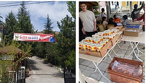 Sınavkurs Kampta