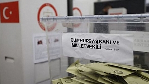 Söz Milli İradede