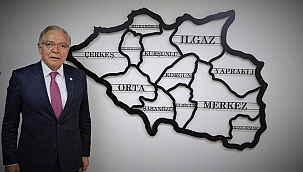 KARAMEMİŞ; Teşekkür Ediyorum…