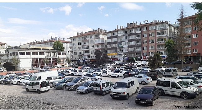 Çankırı'da Mayıs Ayında Trafiğe Kayıtlı Araç Sayısı Arttı