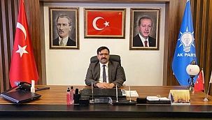 AK Parti Çankırı İl Başkanı Avukat Abdulkadir Çelik Görevinden İstifa Etti