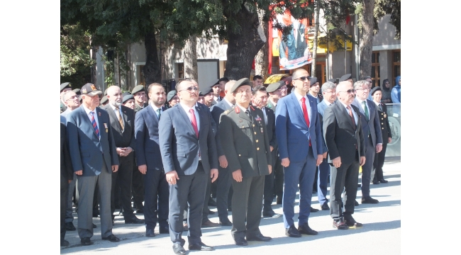 Çankırı'da Atatürk'ün Şapka Devrimi'nin 98.Yıl Dönümü Törenle Kutlandı