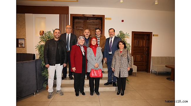 İmaret Vakfı Burs Başvuruları İçin Çalışmalara Başladı