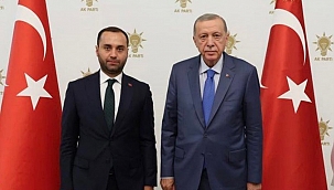 AK Parti Çankırı'da İlçe Başkanlıklarına Atama