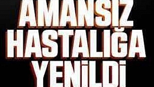 Anadolu Ajansı Çankırı Muhabiri Muhammed Kaygı'nın Acı Günü