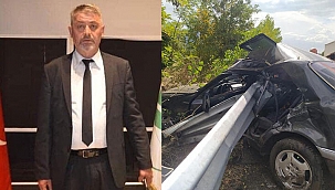 BAL Ligi Görelespor Kulüp Başkanı Engin Camadan Trafik Kazasında Hayatını Kaybetti
