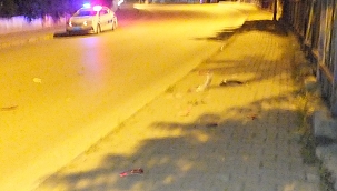 Çankırı'da Çift Taraflı Trafik Kazası 1 Yaralı