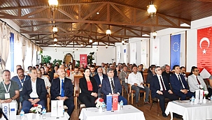 Çankırı'da IPARD III Tanıtım ve Bilgilendirme Toplantısı Yapıldı