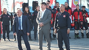 Devler Gibi Eserler Bırakmak İstiyorsanız, Arı Gibi Çalışacaksınız (Özel Haber)