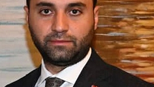 AK Parti İl Başkanı Koray Erdoğan'ın 29 Ekim Cumhuriyet Bayramı Kutlama Mesajı