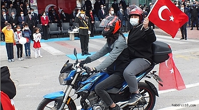 Çankırı 'Bayrak Kent' Olsun (Özel Haber)