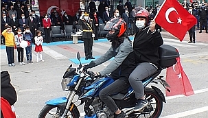 Çankırı 'Bayrak Kent' Olsun (Özel Haber)